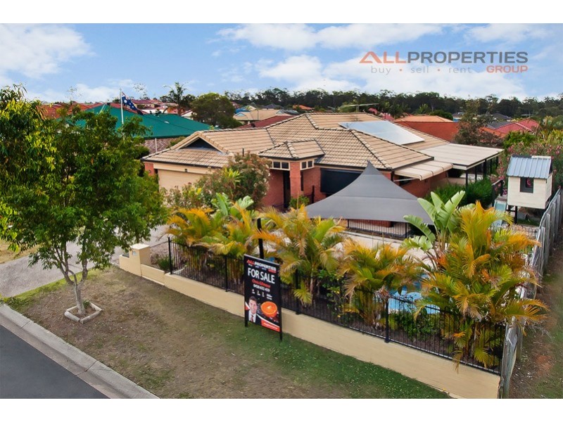 21 Columbus Circuit, Drewvale QLD 4116