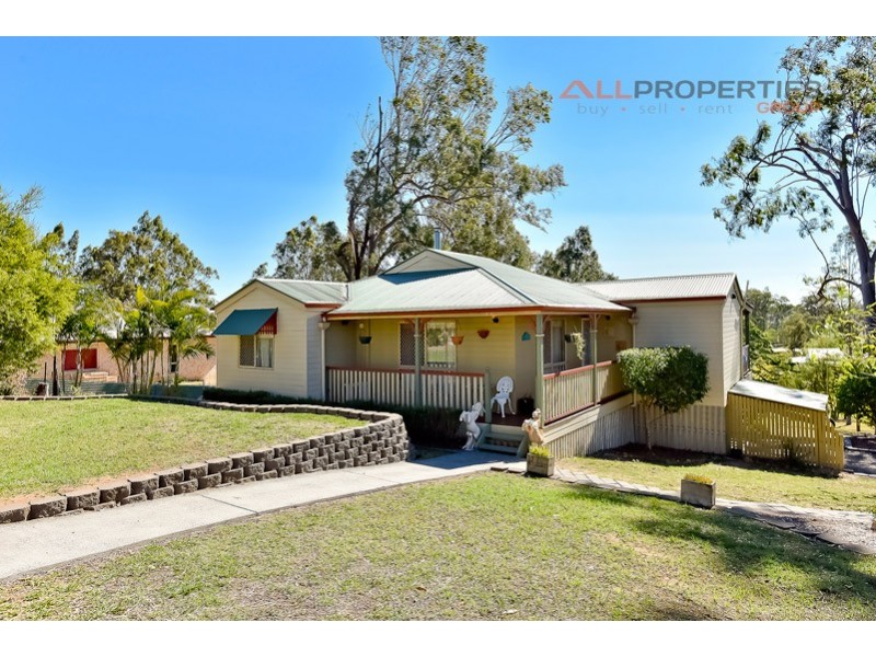 Corner Orion Road and Maggie Court, Cedar Vale QLD 4285