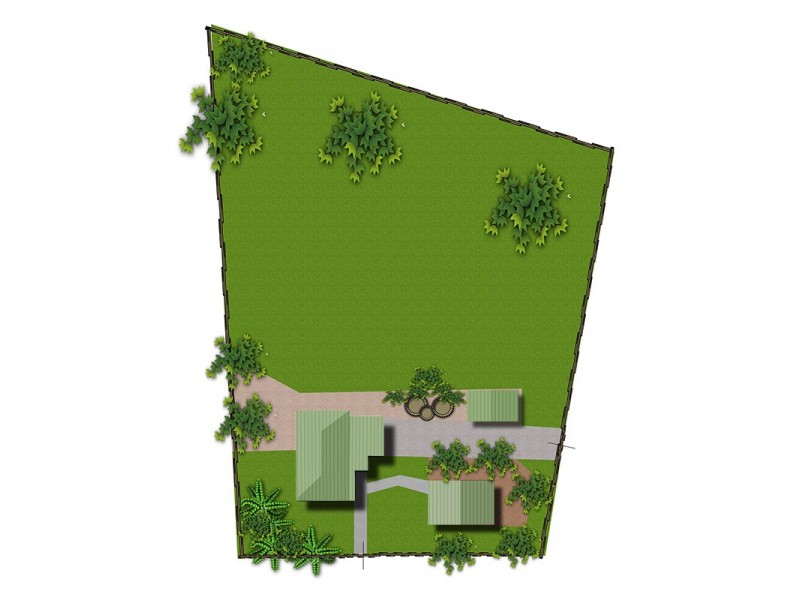 Corner Orion Road and Maggie Court, Cedar Vale QLD 4285