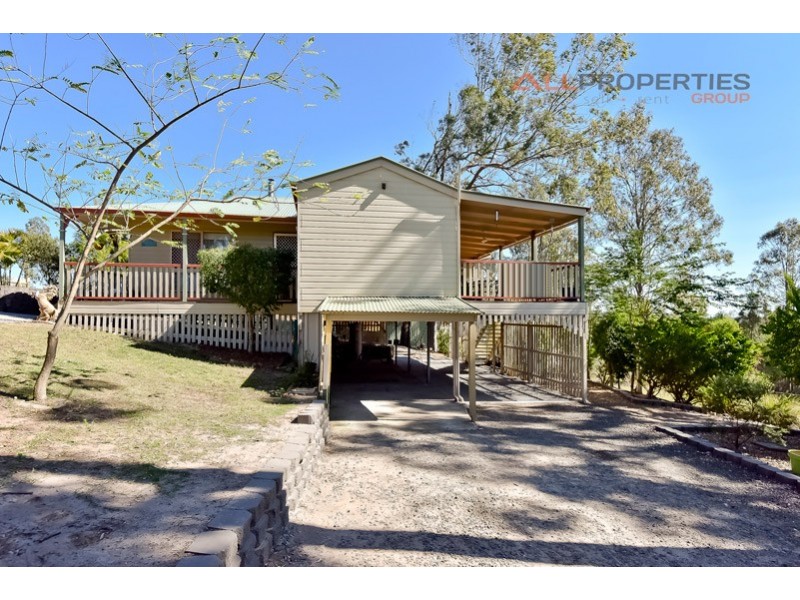 Corner Orion Road and Maggie Court, Cedar Vale QLD 4285