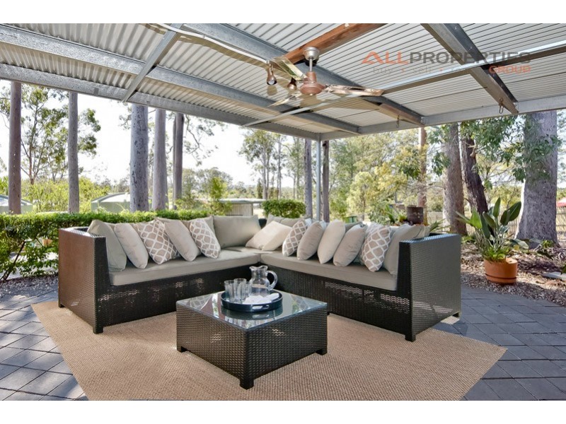 Corner Orion Road and Maggie Court, Cedar Vale QLD 4285