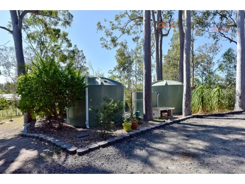 Corner Orion Road and Maggie Court, Cedar Vale QLD 4285