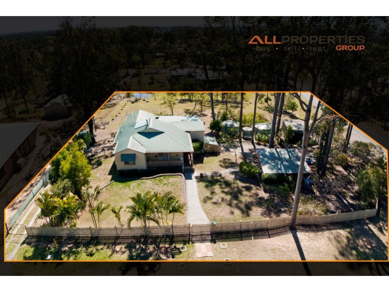 Corner Orion Road and Maggie Court, Cedar Vale QLD 4285