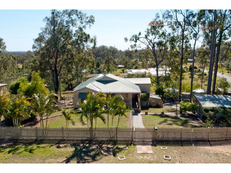 Corner Orion Road and Maggie Court, Cedar Vale QLD 4285