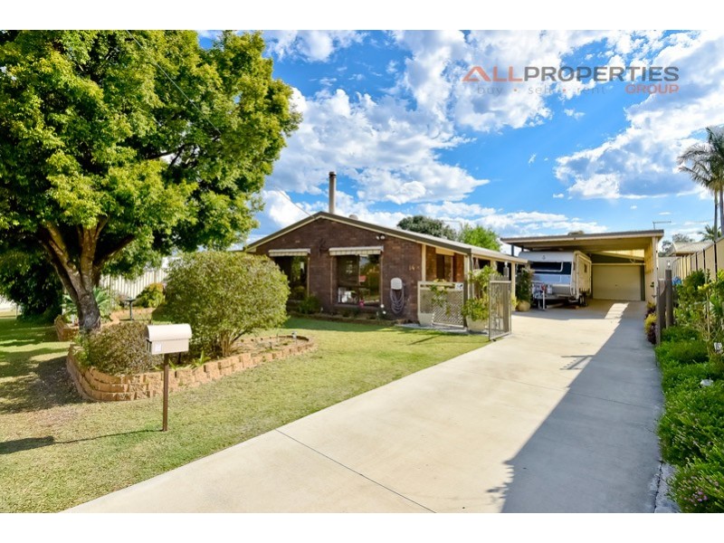 14 Hume Court, Boronia Heights QLD 4124