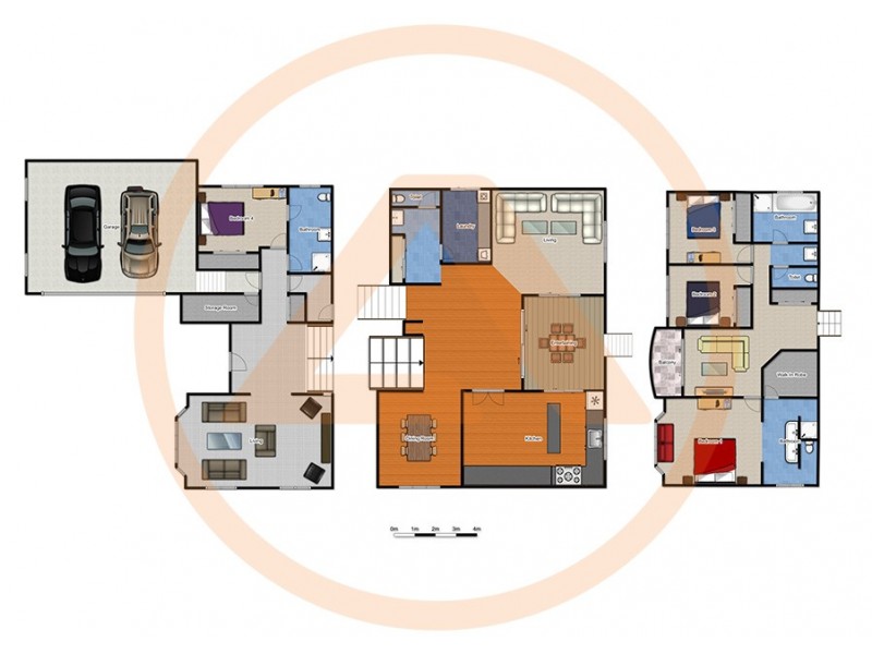 16 Wilkins Place, Drewvale QLD 4116 Floorplan