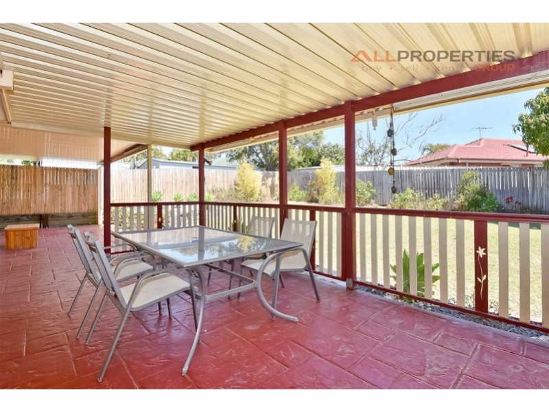 43 BOTTLEBRUSH DRIVE, Regents Park QLD 4118