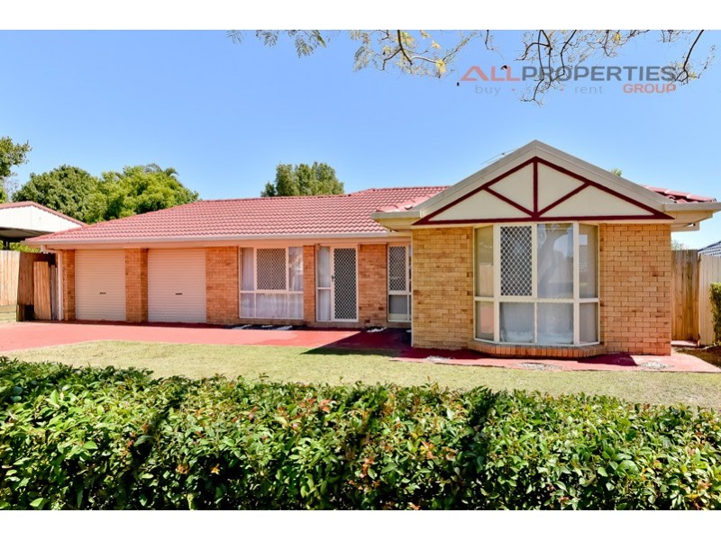 43 BOTTLEBRUSH DRIVE, Regents Park QLD 4118