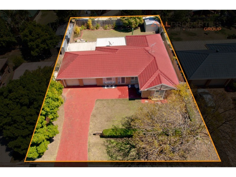 43 BOTTLEBRUSH DRIVE, Regents Park QLD 4118