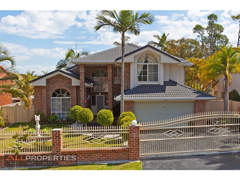 23 Casuarina Cres, Calamvale QLD 4116