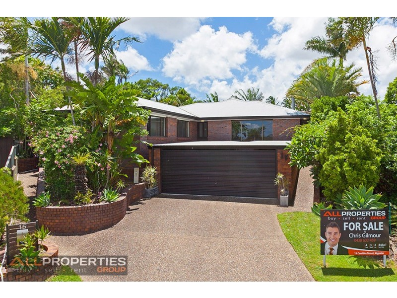 15 Carribin Street, Algester QLD 4115