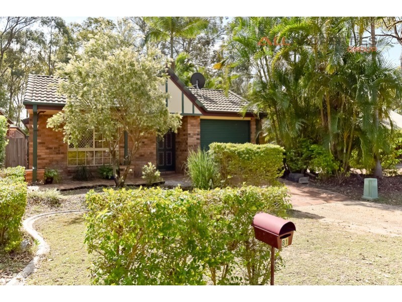 81 Banksia Circuit, Forest Lake QLD 4078