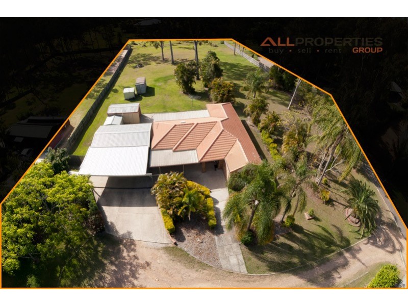 503 MIDDLE ROAD, Greenbank QLD 4124