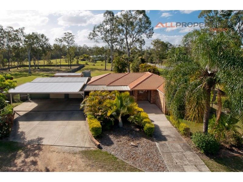 503 MIDDLE ROAD, Greenbank QLD 4124
