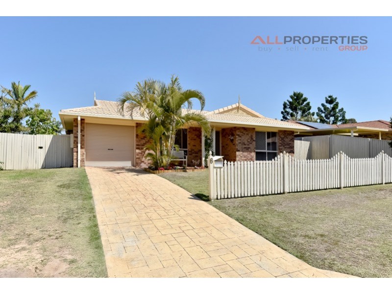 6 CALDER COURT, Crestmead QLD 4132