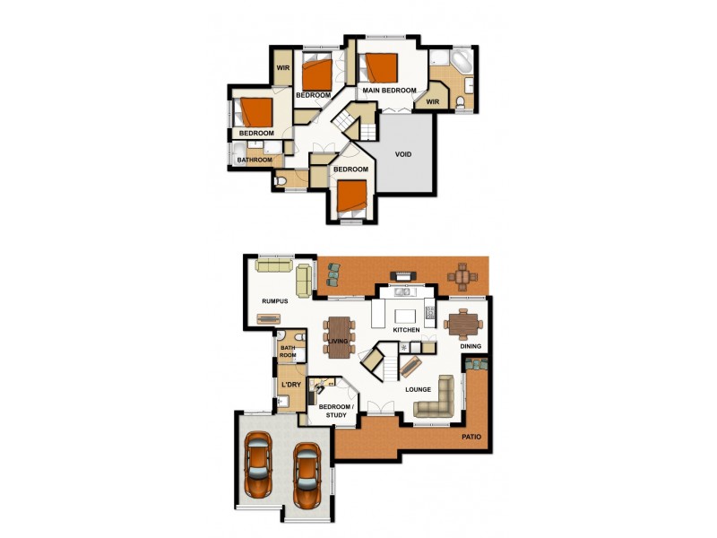 62 Lakewood Ave, Parkinson QLD 4115 Floorplan