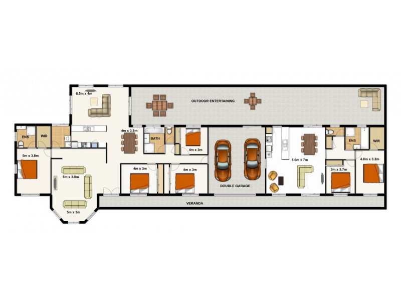 14-16 Borrowdale Court, Mundoolun QLD 4285