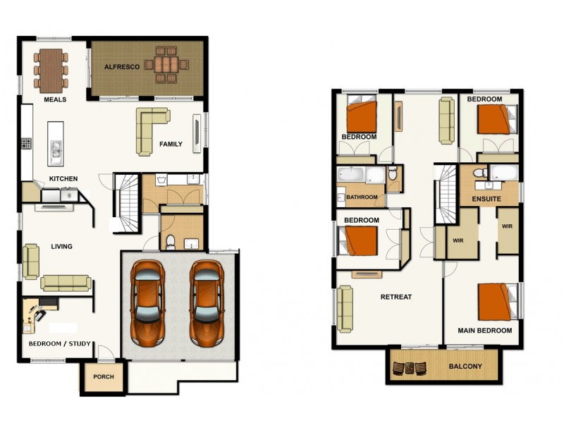 17 Callistemon Street, Heathwood QLD 4110 Floorplan