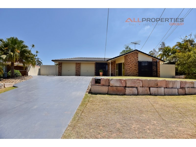 53 PARKROYAL CRESCENT, Regents Park QLD 4118