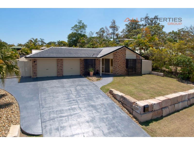 53 PARKROYAL CRESCENT, Regents Park QLD 4118