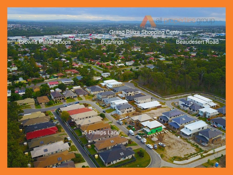 5 Phillips Lane, Drewvale QLD 4116