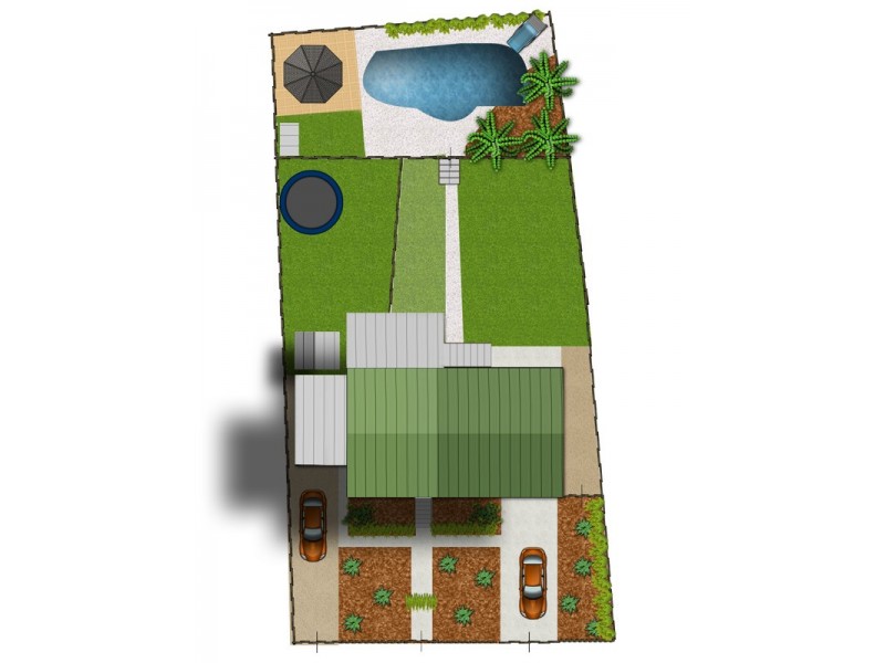 6 GREEN ROAD, Regents Park QLD 4118