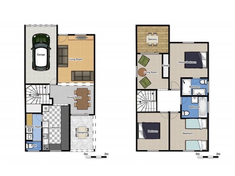 49/14 Blyth Road, Murrumba Downs QLD 4503 Floorplan