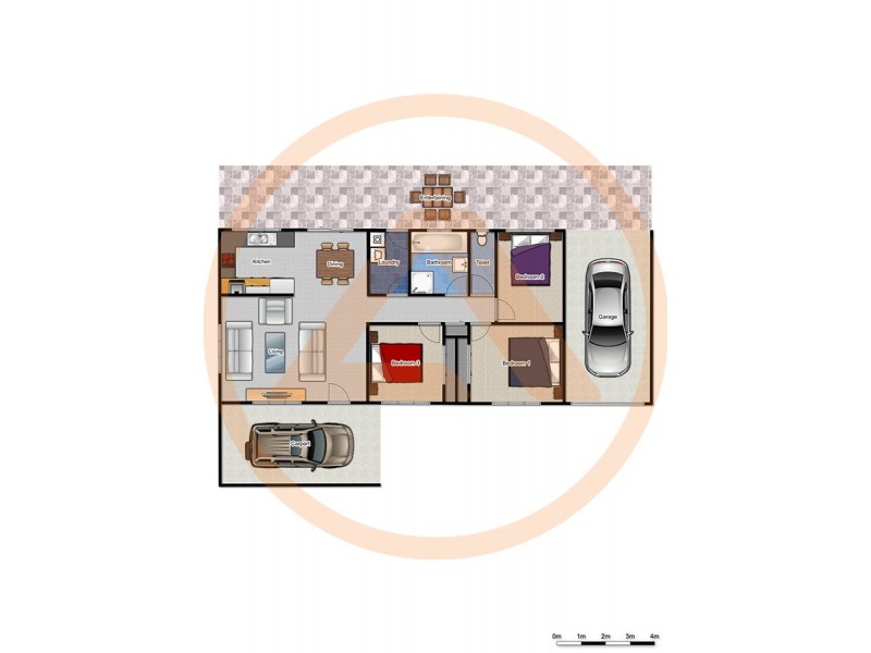 60 Forestwood Street, Crestmead QLD 4132 Floorplan