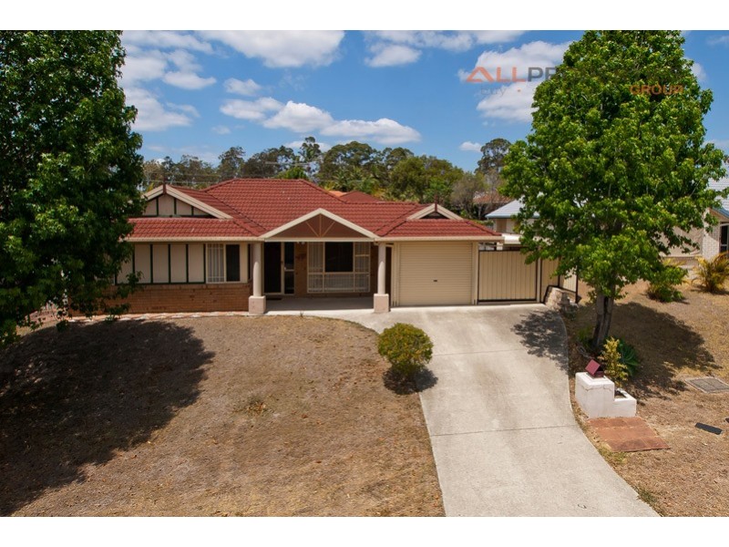 4 RED ASH COURT, Regents Park QLD 4118
