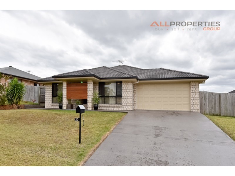 20 Creekside Crescent, Jimboomba QLD 4280