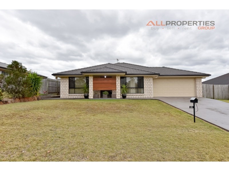 20 Creekside Crescent, Jimboomba QLD 4280