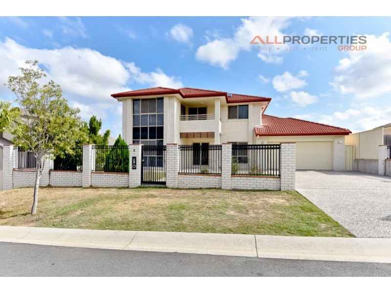 5 PAUL DRIVE, Regents Park QLD 4118