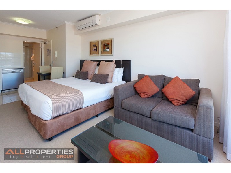 1208 Aspire Apartments, Ipswich QLD 4305