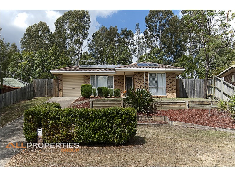 22 ITEA COURT, Regents Park QLD 4118
