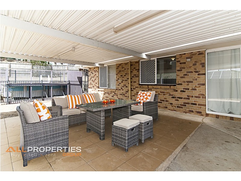 22 ITEA COURT, Regents Park QLD 4118