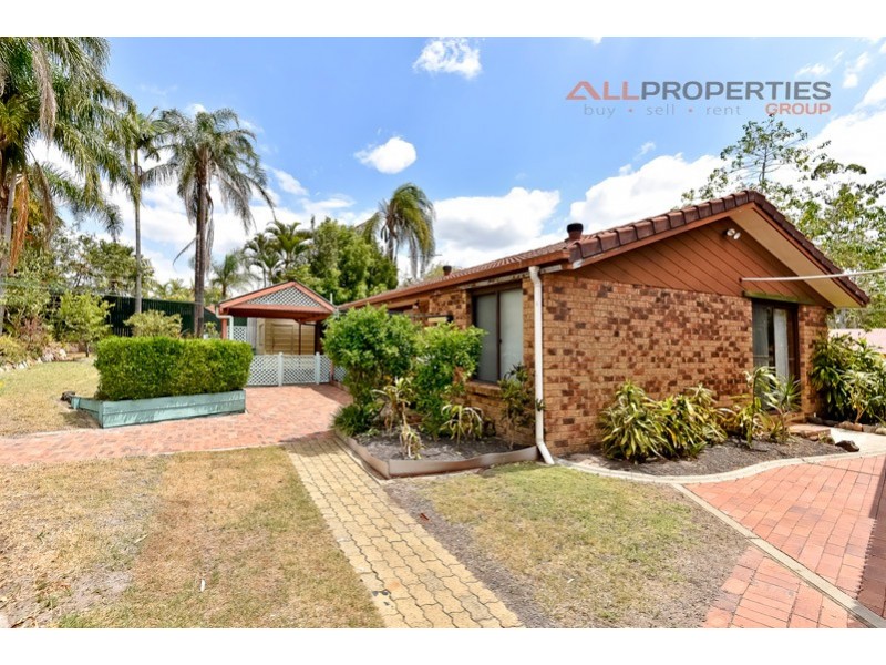 4 Bushland Drive, Regents Park QLD 4118