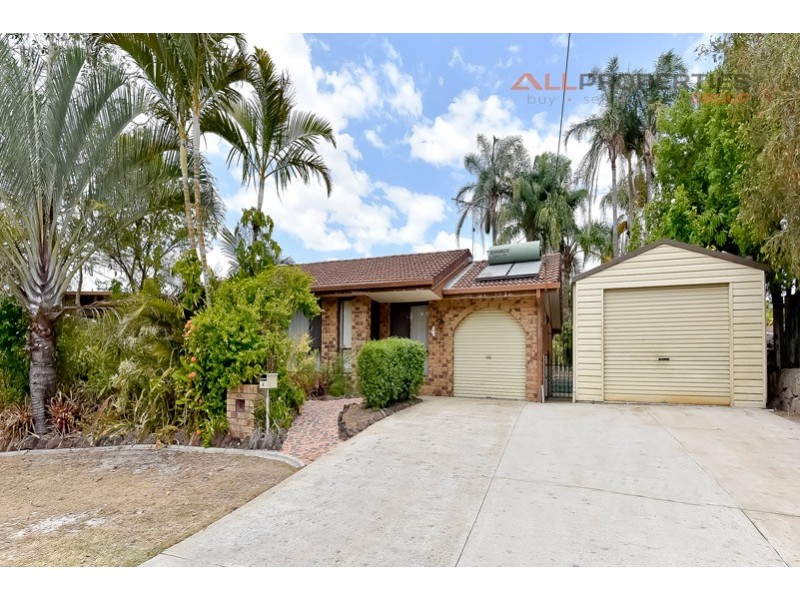 4 Bushland Drive, Regents Park QLD 4118