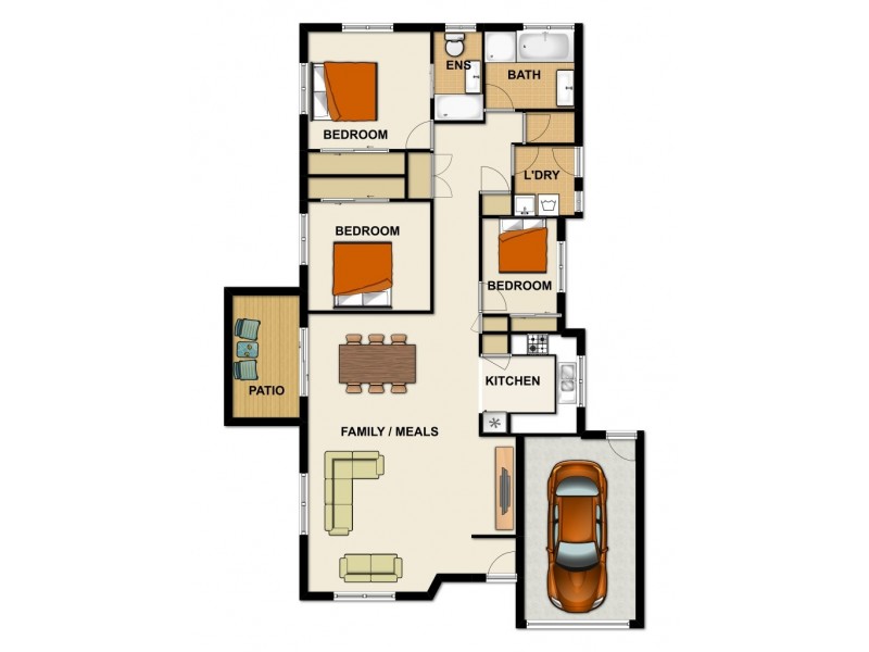 22 Beaufront Place, Forest Lake QLD 4078