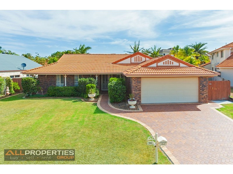 96 Ontario Cres, Parkinson QLD 4115