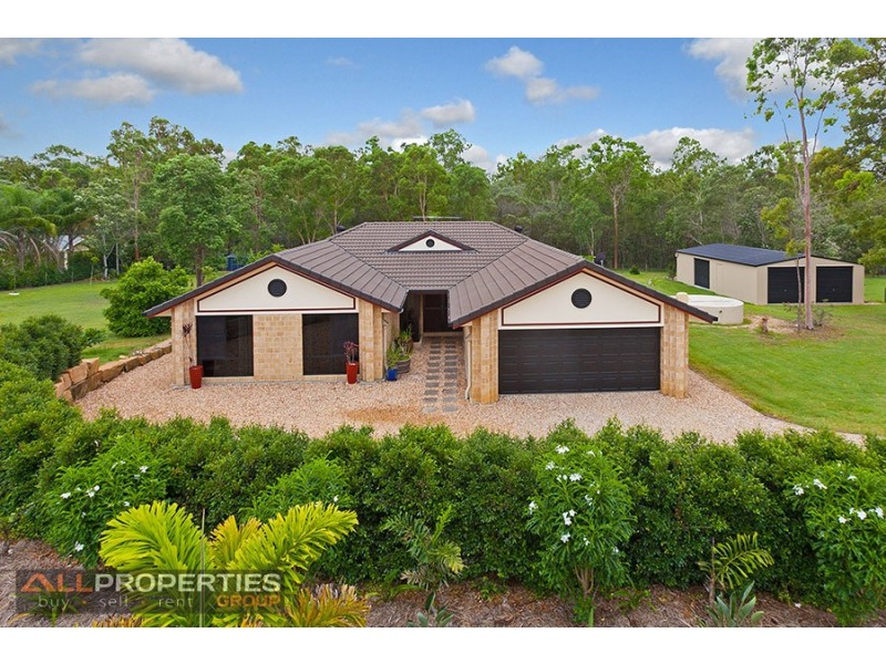 163 – 167 Equestrian Dr, New Beith QLD 4124