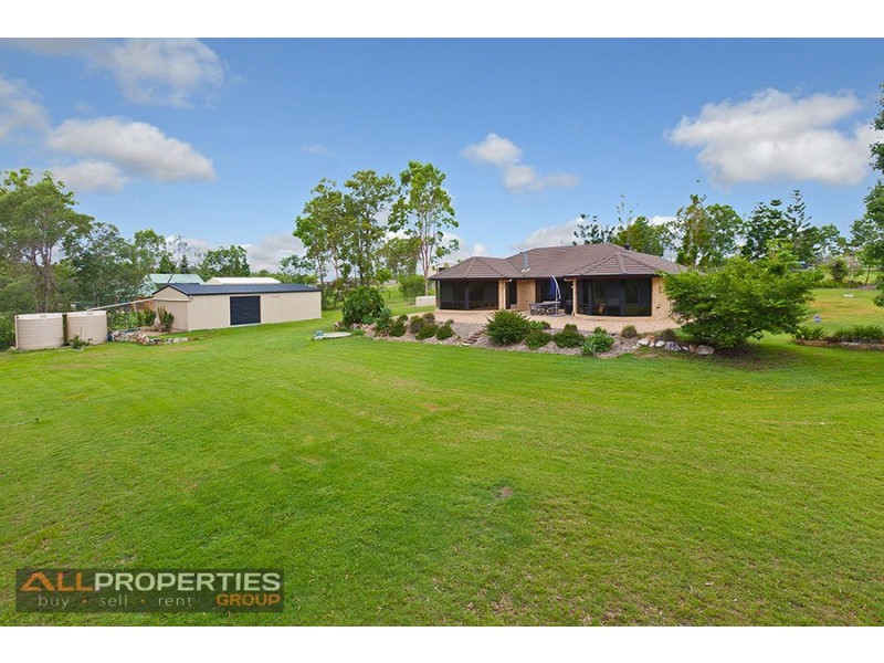 163 – 167 Equestrian Dr, New Beith QLD 4124