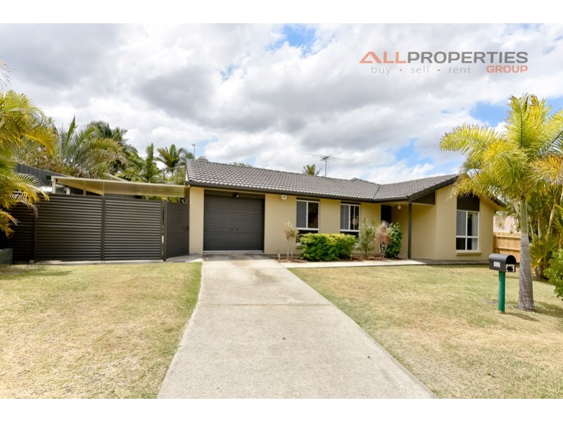 46 Cunningham Drive, Boronia Heights QLD 4124
