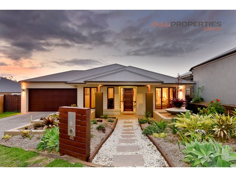 45 Laguna Cr, Springfield Lakes QLD 4300