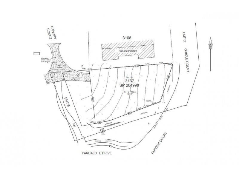 18 Canopy Court, Brookwater QLD 4300 Floorplan