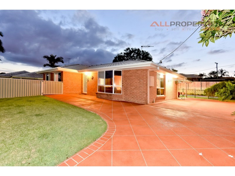 1 OLIVIA CT, Regents Park QLD 4118