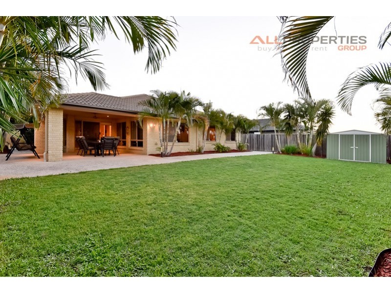 8 Honeywood Ct, Springfield QLD 4300