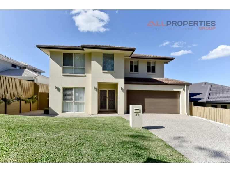 27 Anesbury St, Doolandella QLD 4077