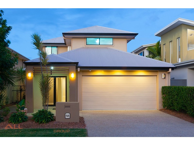 58 Buccaneer Way, Coomera Waters QLD 4209