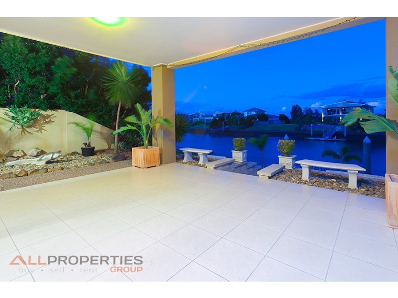 58 Buccaneer Way, Coomera Waters QLD 4209