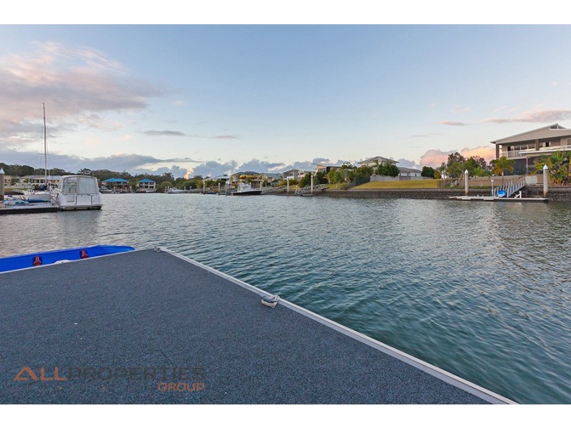 58 Buccaneer Way, Coomera Waters QLD 4209